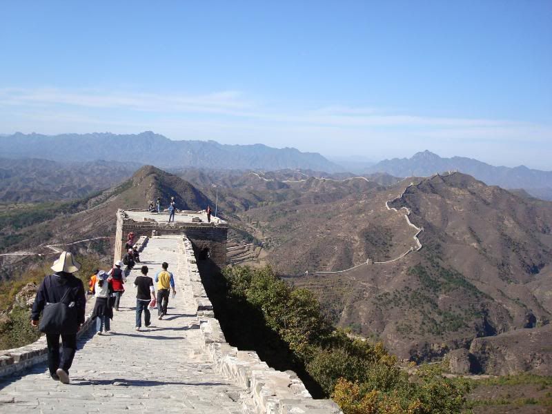 The great wall china:the-1110944