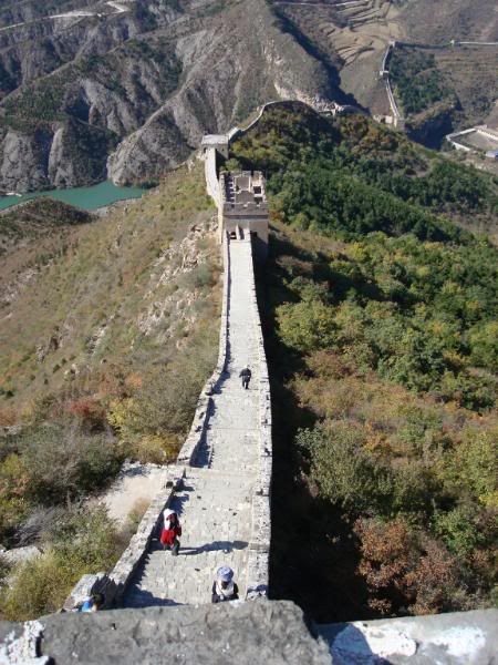 The great wall china:wall-1111066