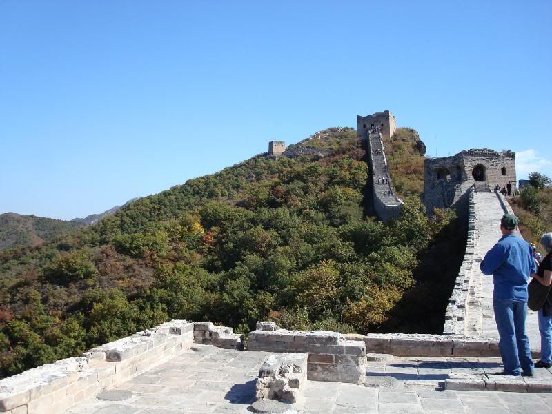 The great wall china:wall-1111030