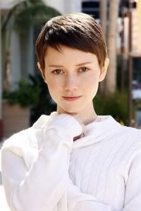 Charlotte - Valorie Curry Pictures, Images and Photos