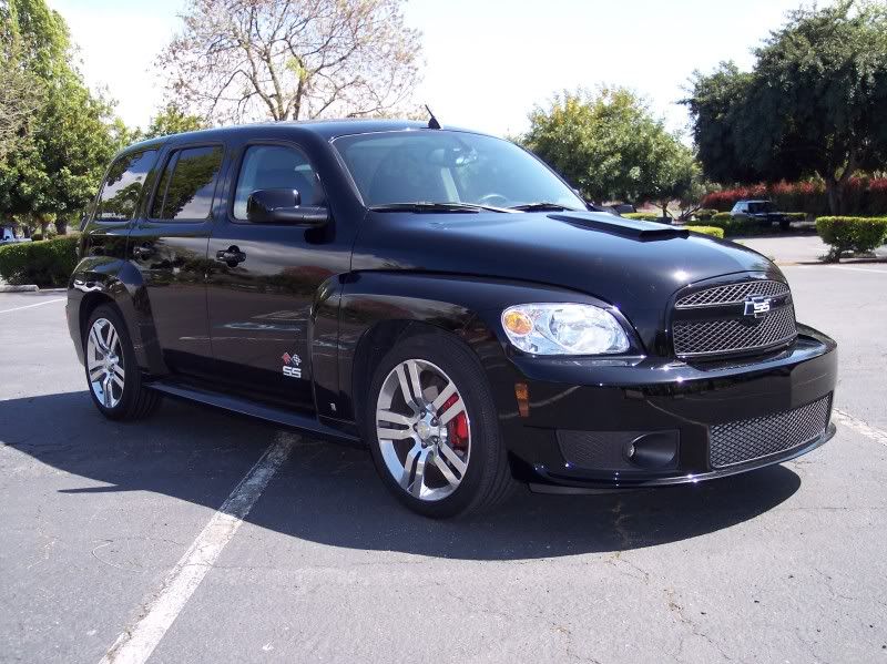 chevy hhr rims