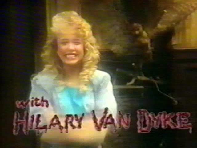 Hilary Van Dyke