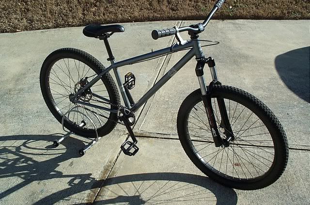 bmx bike for 250 lbs