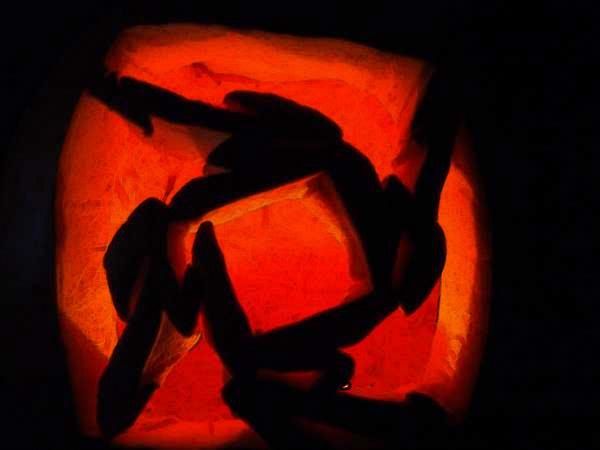 metallica pumpkin
