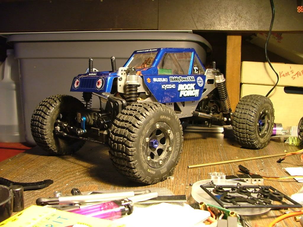 rc rock force