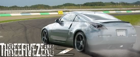 2005 Silverstone 35th 2005 Nissan 350z 35th Anniversary. 2005 Silverstone 35th