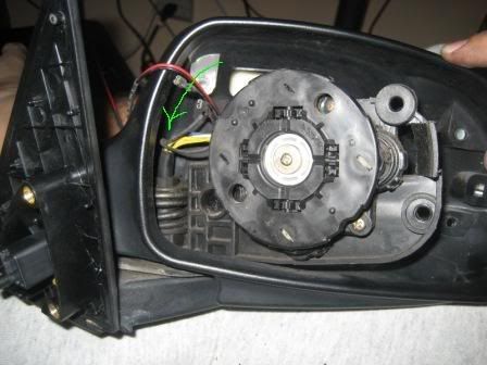 [XD2] DIY LED Side Mirror Wiring