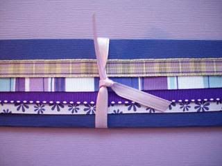 24. Violet Gingham