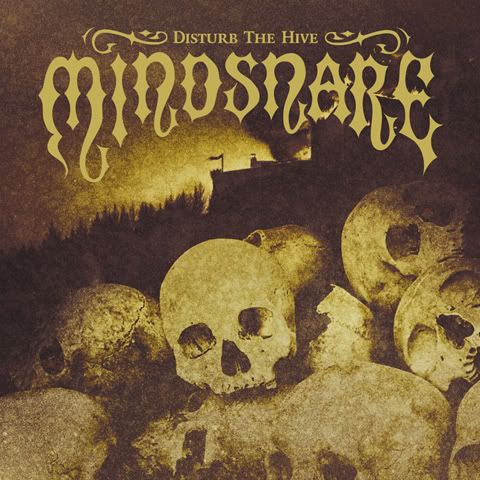 Mindsnare - Disturb the Hive (2007)