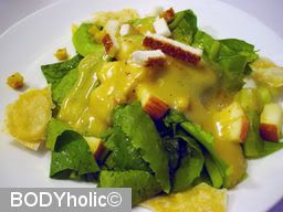 Ging Kalpapruek: Fresh Garden Salad