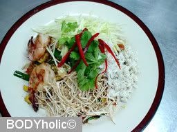 Thipsamai Pad Thai: Pad Thai Song-Kreung (THB150)