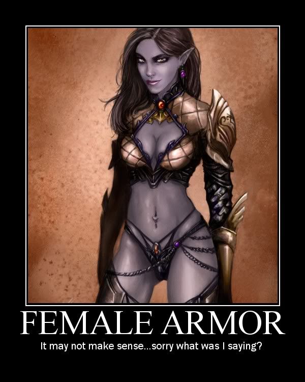 female armor photo: Female Armor motivator5d9be478255bac367857fd3597.jpg