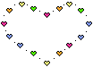 blink hearts heart Pictures, Images and Photos