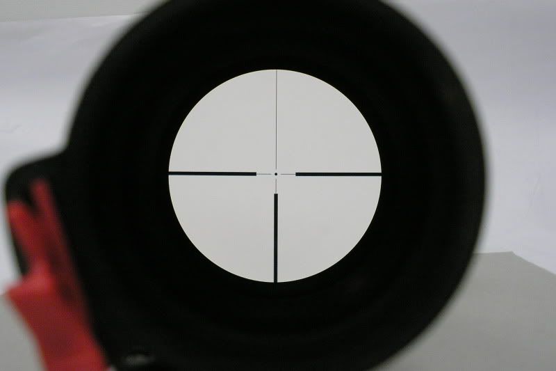 Info on this scope Weaver Super Slam Euro Style Rifle Scope 30mm Tube 1