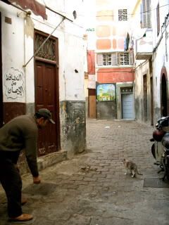 casablanca Morocco again