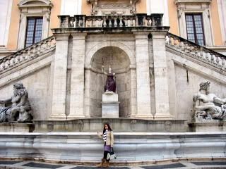 Rome ตามรอย Angel Demon