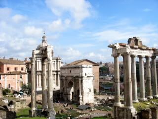 Rome ตามรอย Angel Demon