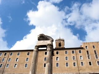 Rome ตามรอย Angel Demon