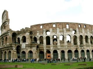 Rome ตามรอย Angel Demon