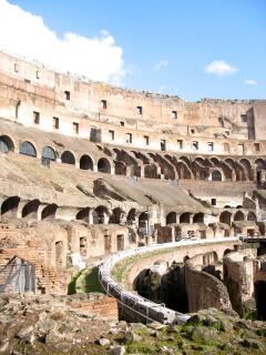 Rome ตามรอย Angel Demon