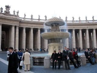 Rome ตามรอย Angel Demon