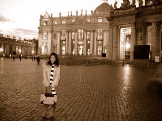 Rome ตามรอย Angel Demon