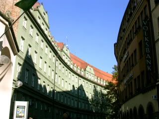 Munich English Garden