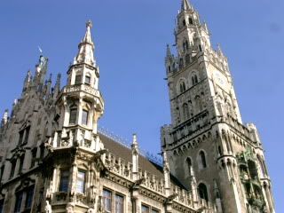 Munich English Garden