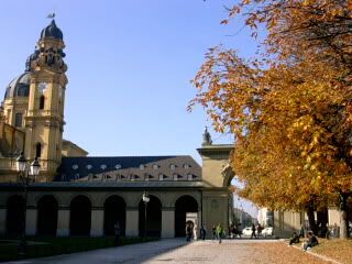 Munich English Garden