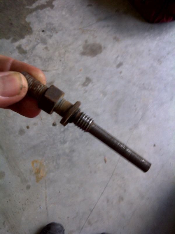 Hydraulic Filter Ford 3000 My Tractor Forum