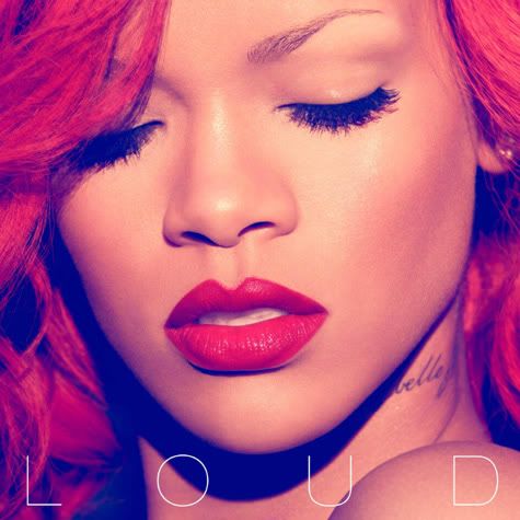rihanna loud cd cover. Rihanna - Loud