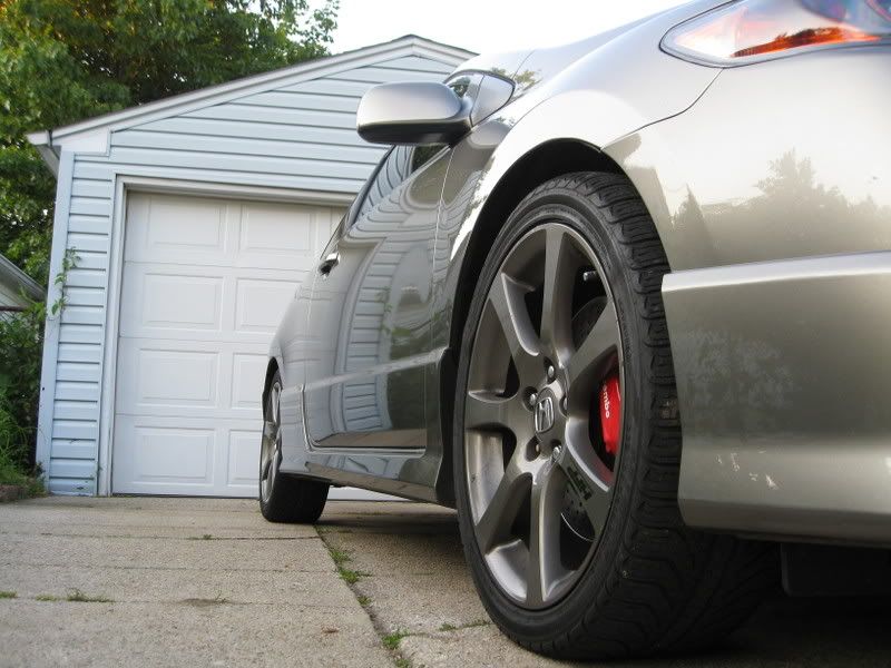 F.S. brembo calipers 8th Generation Honda Civic Forum