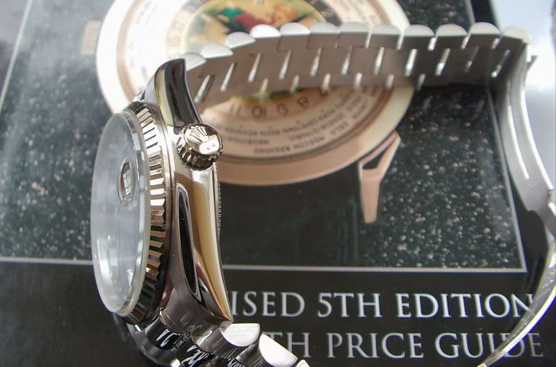 rolex service sydney price