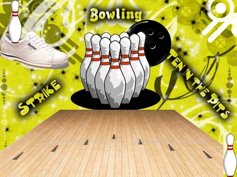 Bowling Poster