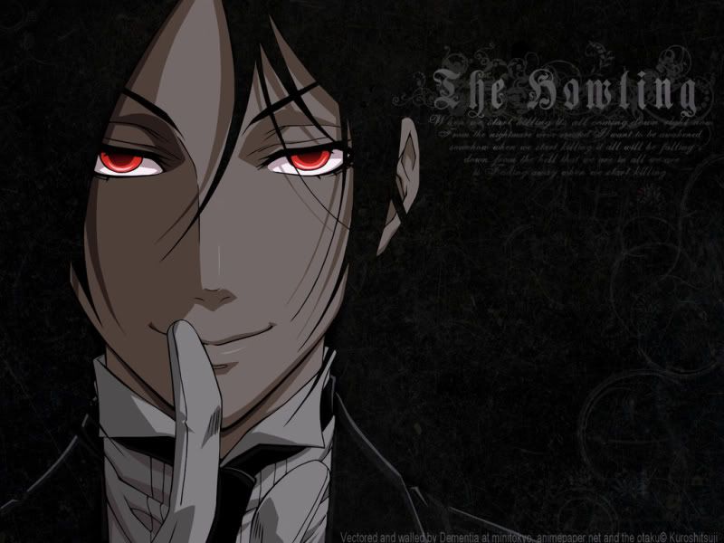 Black Butler Vol