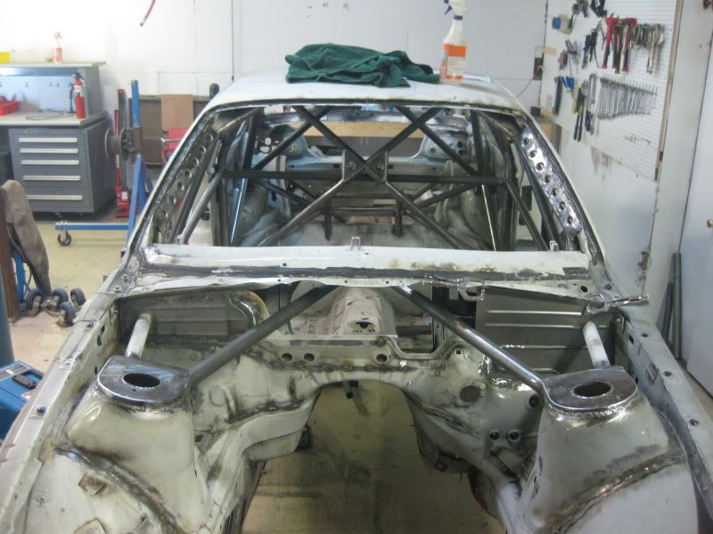 Bmw e21 roll cages #3