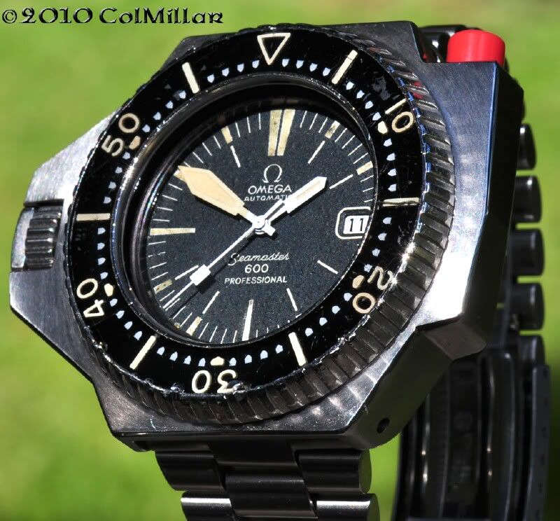 Sapphire Bezels Watch Freeks