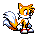 tails gif