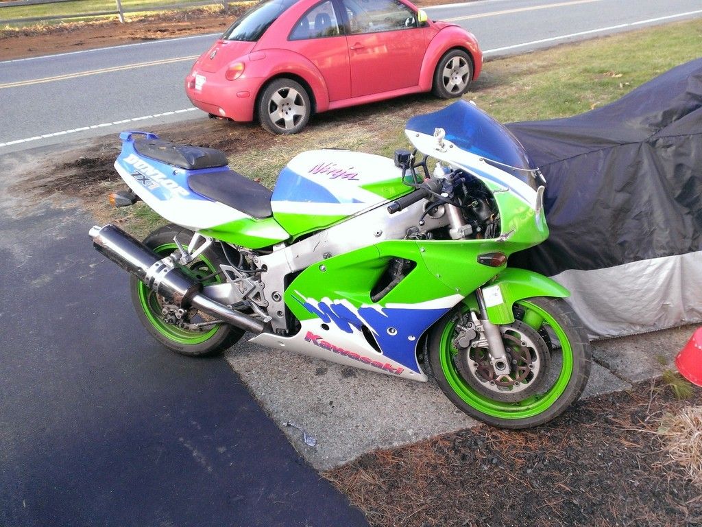 Post pics of your zx7/zx7r! | Kawasaki Ninja ZX Forum Post pics of your zx7/zx7r! | Kawasaki Ninja ZX Forum