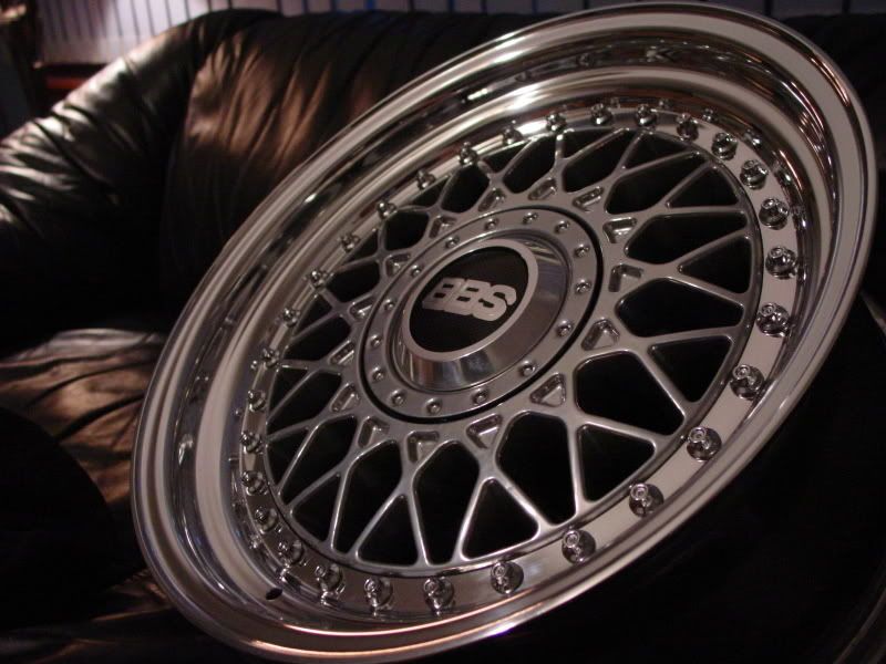 Those rims BBS RM will be rebuilt this winter