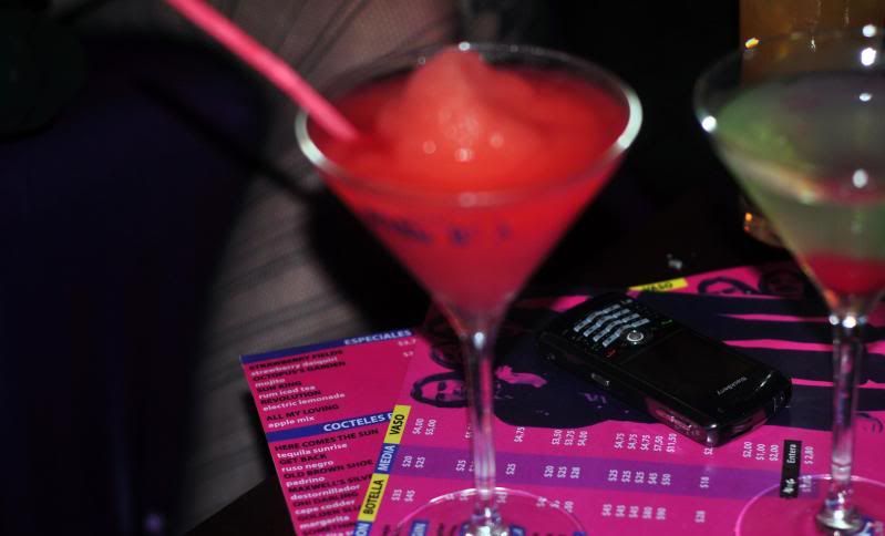cocktails