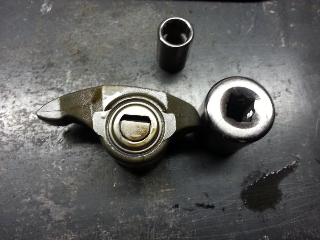 Trunion Upgrade How To Chevy Trailblazer SS Forum