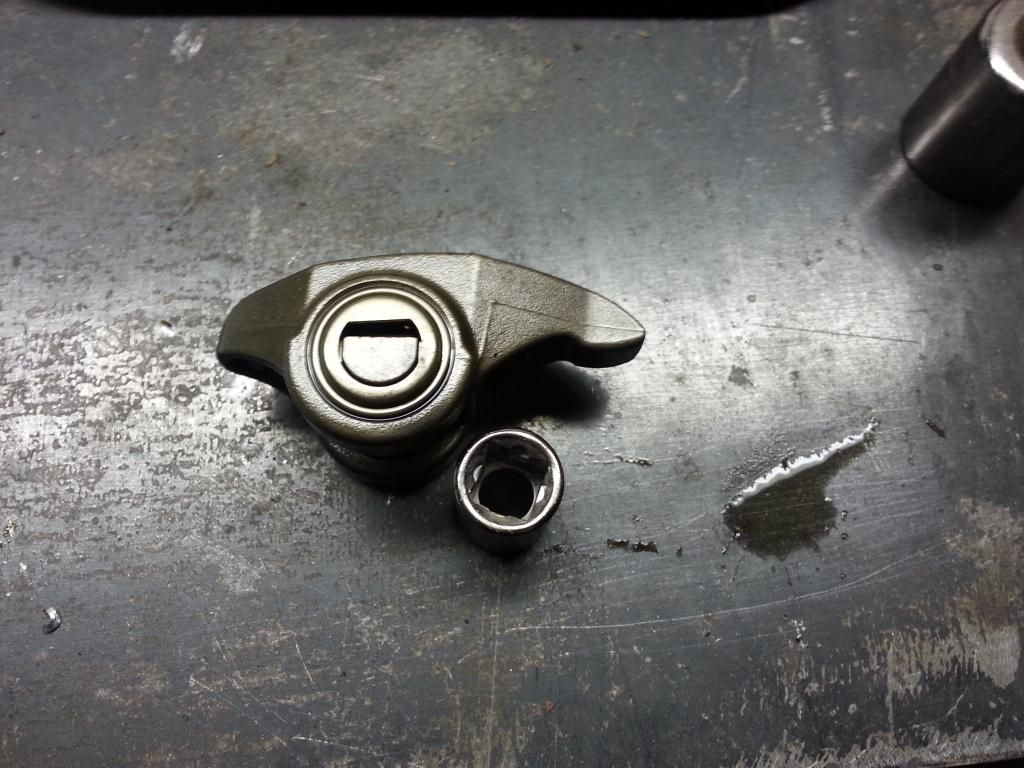 Trunion Upgrade How To Chevy Trailblazer SS Forum