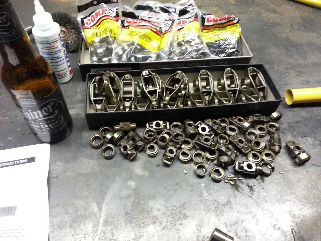 Trunion Upgrade How To Chevy Trailblazer SS Forum