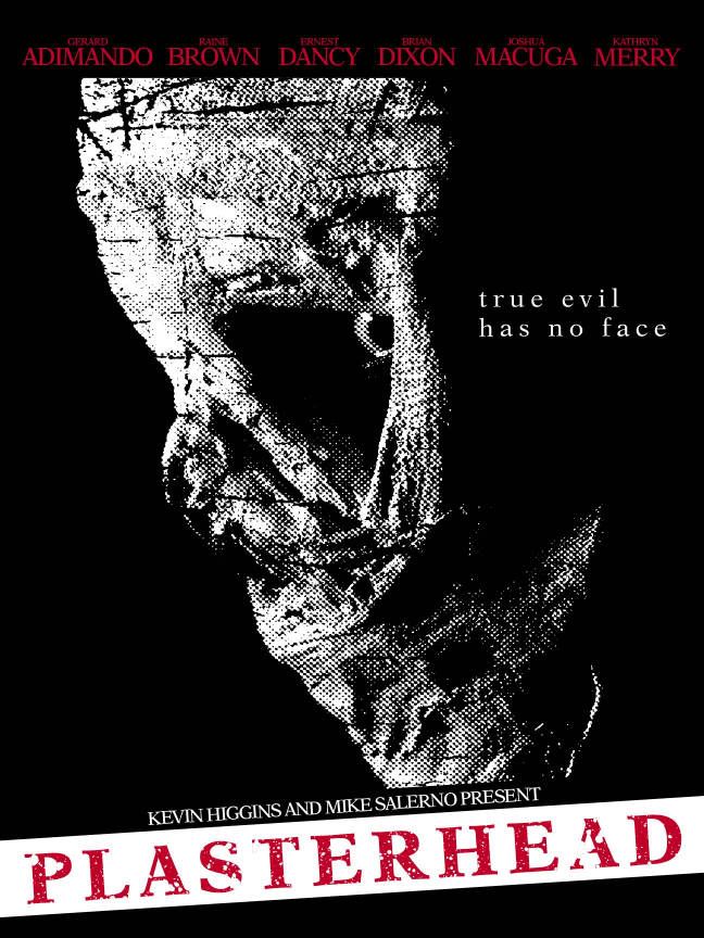 Independent Horror Film PLASTERHEAD wraps post-production