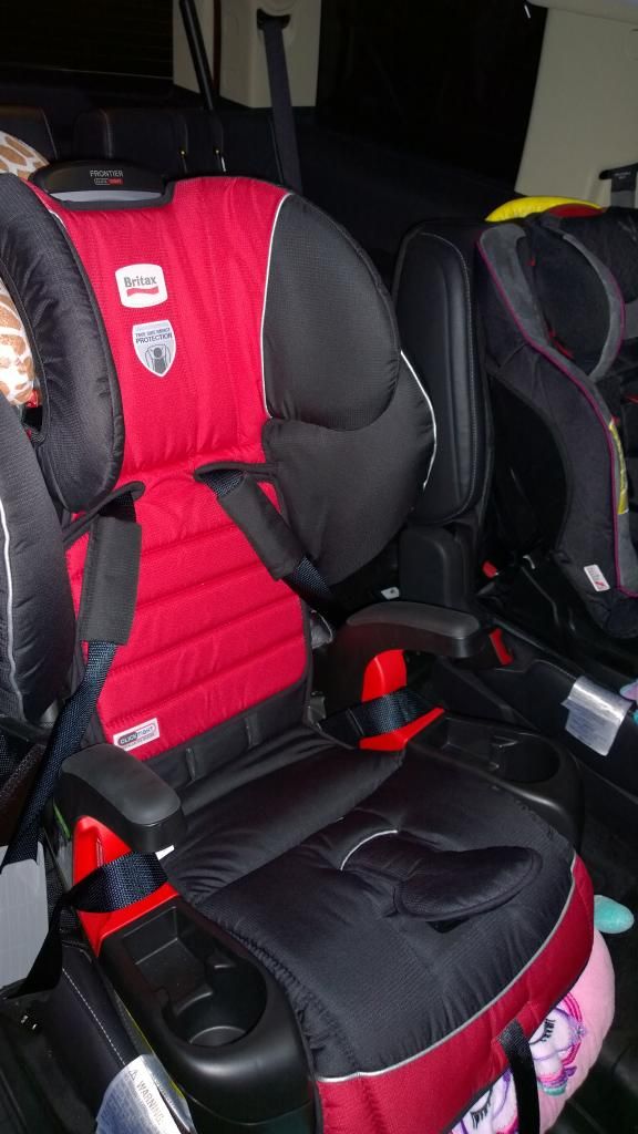 Inflatable Seat belts with car seats Ford Flex Forum