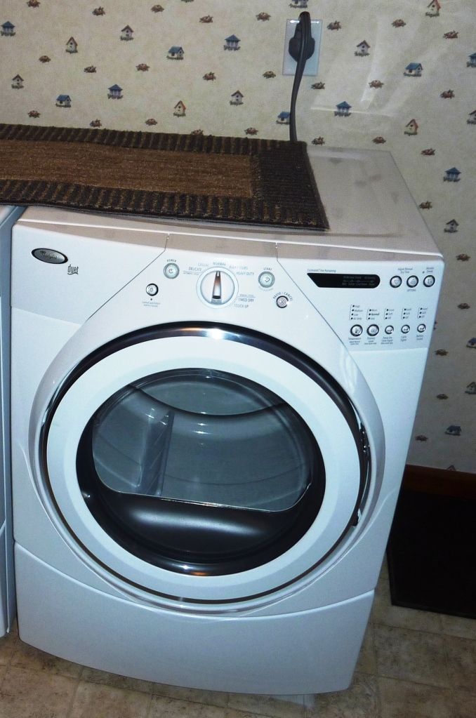 Where do you buy a Whirlpool duet dryer?