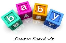 Printable Baby Coupon Round-Up