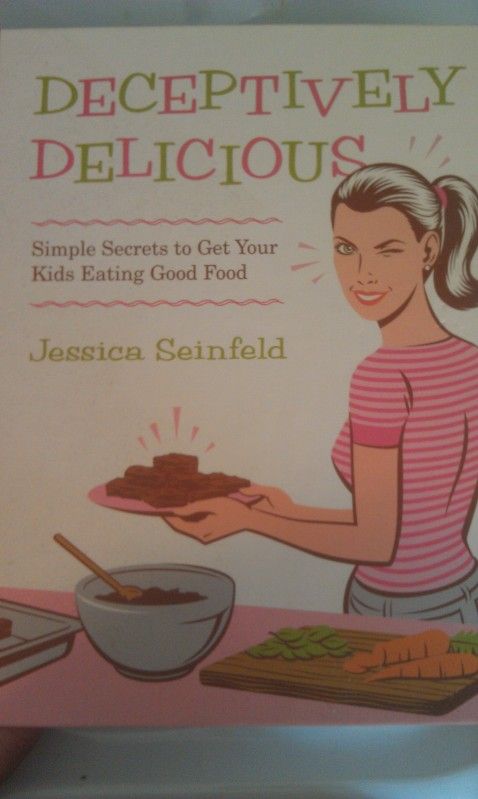 Jessica Seinfeld's Deceptively Delicious