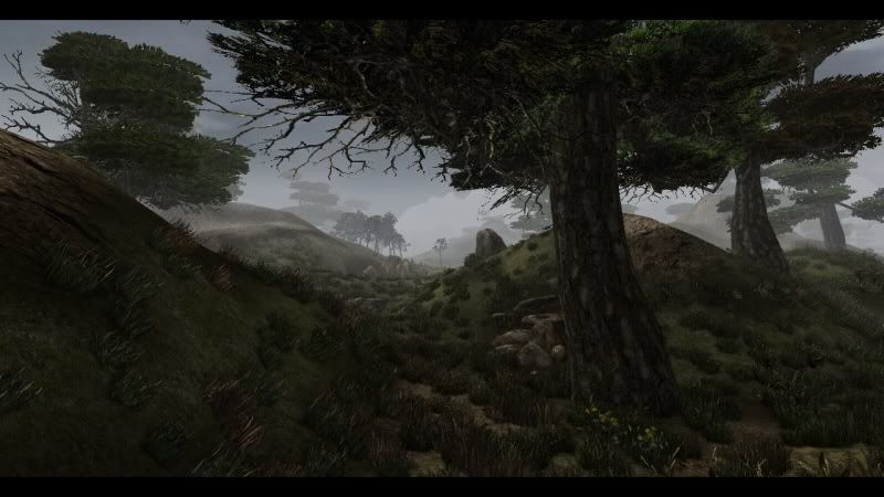 Morrowind Overhaul Mod